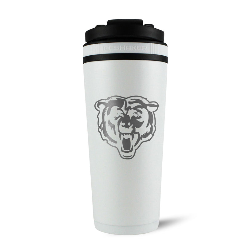 Load image into Gallery viewer, Officially Licensed Chicago Bears 26oz Ice Shaker

