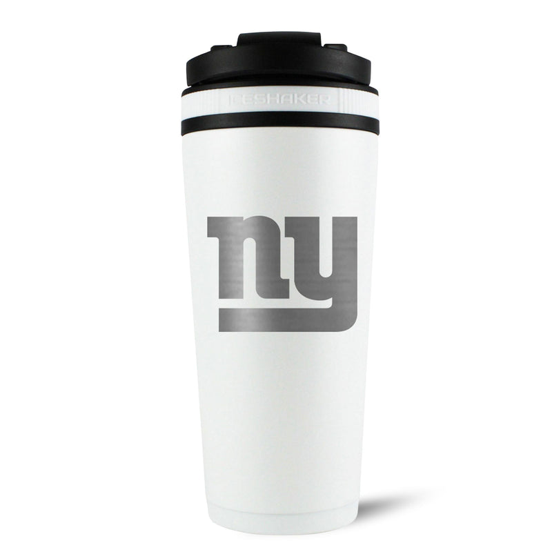 Load image into Gallery viewer, Officially Licensed New York Giants 26oz Ice Shaker
