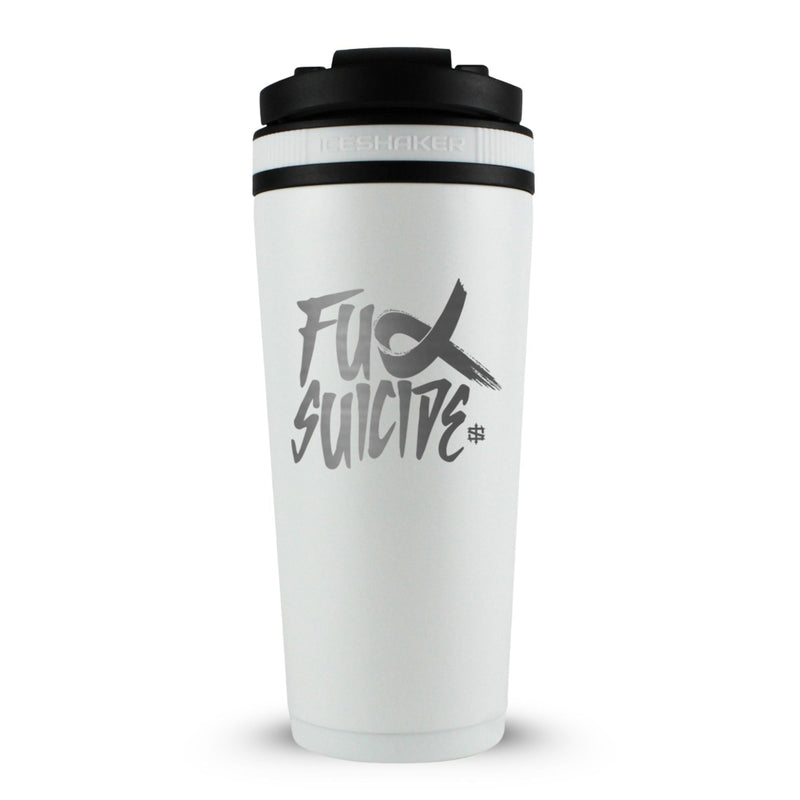 Load image into Gallery viewer, Custom Iron Sanctuary 26oz Ice Shakers
