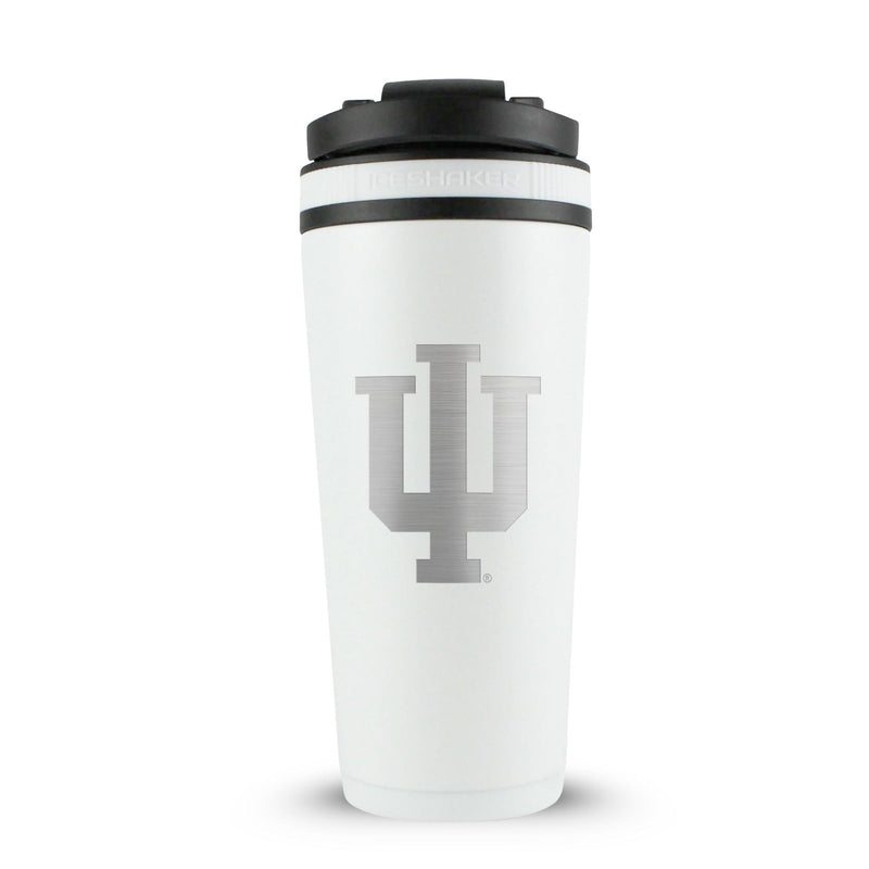 Load image into Gallery viewer, Officially Licensed Indiana University 26oz Ice Shaker
