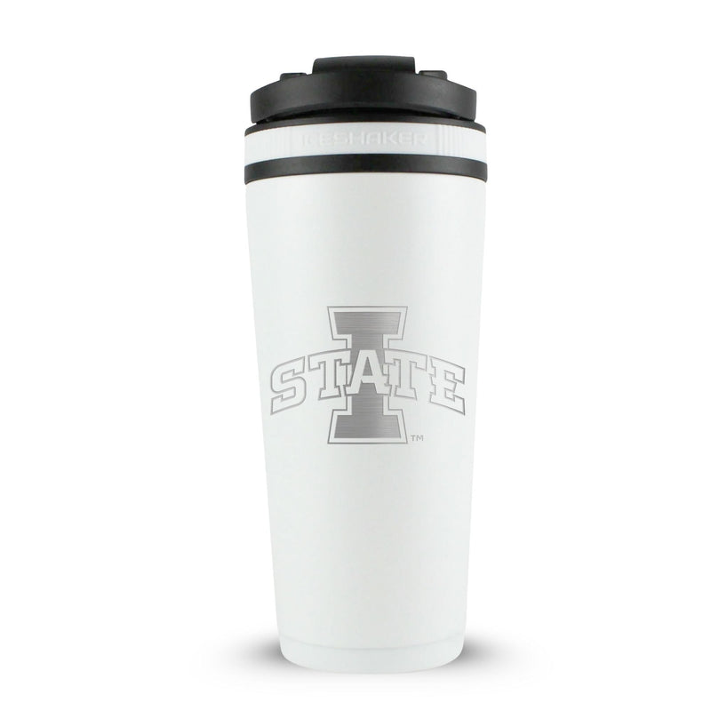 Load image into Gallery viewer, Officially Licensed Iowa State University 26oz Ice Shaker
