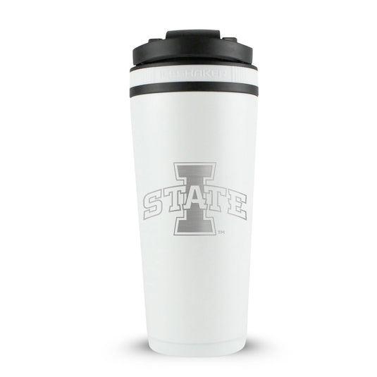 Officially Licensed Iowa State University 26oz Ice Shaker