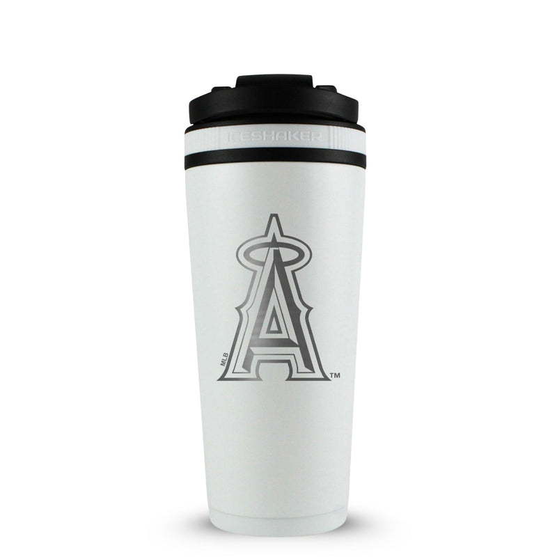 Load image into Gallery viewer, Officially Licensed Los Angeles Angels 26oz Ice Shaker
