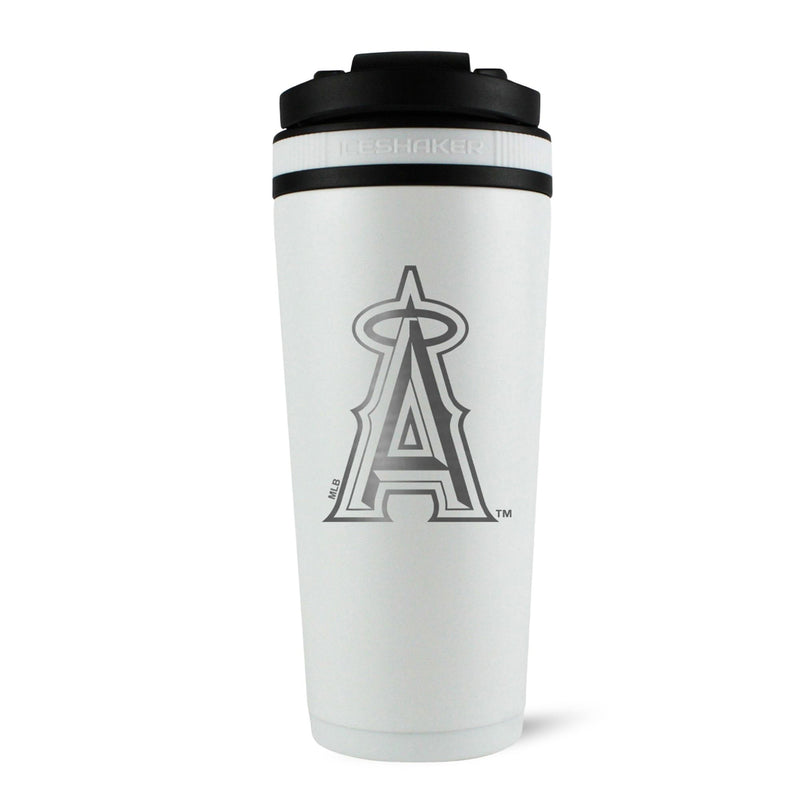 Load image into Gallery viewer, Officially Licensed Los Angeles Angels 26oz Ice Shaker
