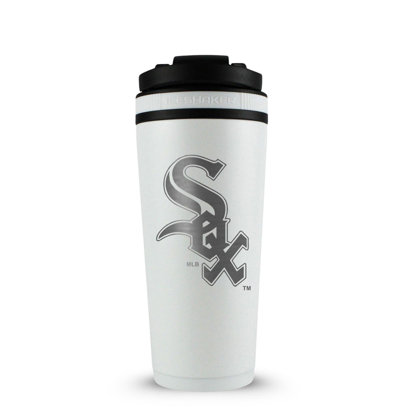 Load image into Gallery viewer, Officially Licensed Chicago White Sox 26oz Ice Shaker
