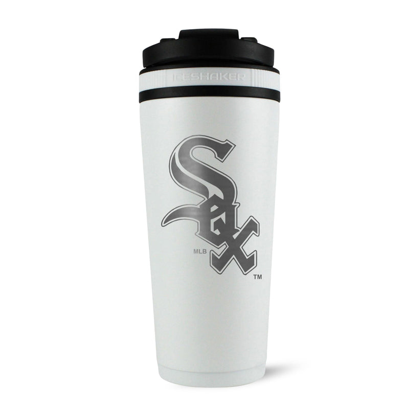 Load image into Gallery viewer, Officially Licensed Chicago White Sox 26oz Ice Shaker

