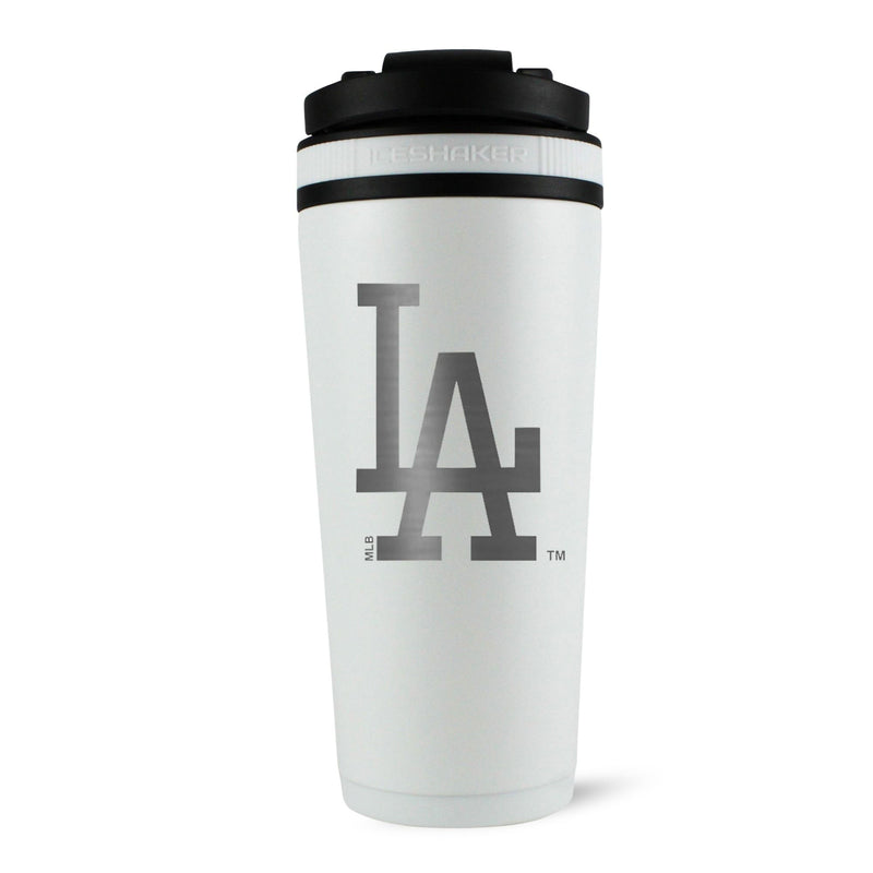 Load image into Gallery viewer, Officially Licensed Los Angeles Dodgers 26oz Ice Shaker (Alternate Logo)
