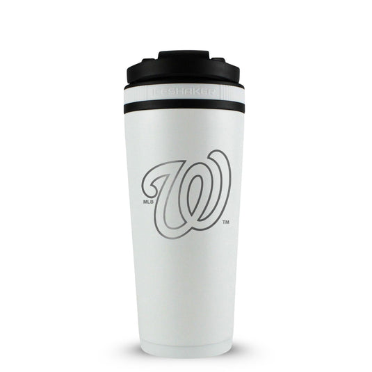 Officially Licensed Washington Nationals 26oz Ice Shaker