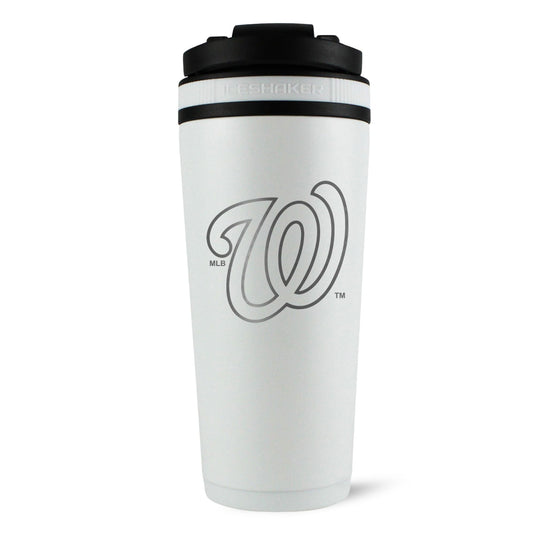 Officially Licensed Washington Nationals 26oz Ice Shaker
