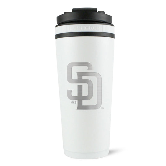 Officially Licensed San Diego Padres 26oz Ice Shaker