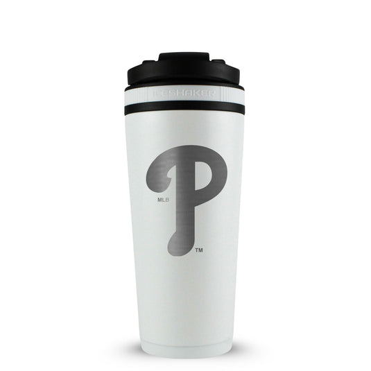 Officially Licensed Philadelphia Phillies 26oz Ice Shaker