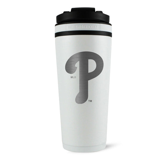 Officially Licensed Philadelphia Phillies 26oz Ice Shaker