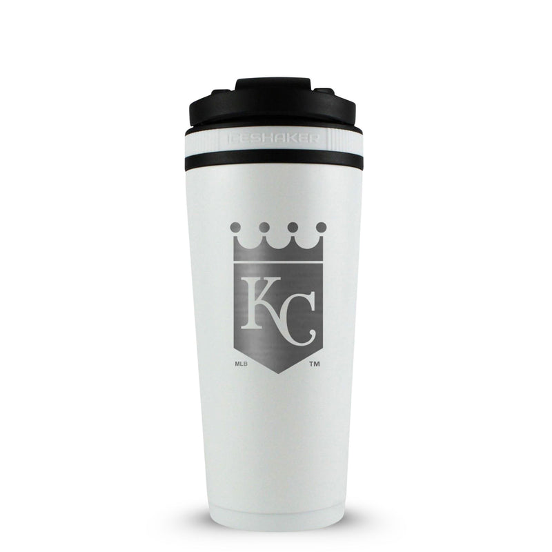 Load image into Gallery viewer, Officially Licensed Kansas City Royals 26oz Ice Shaker
