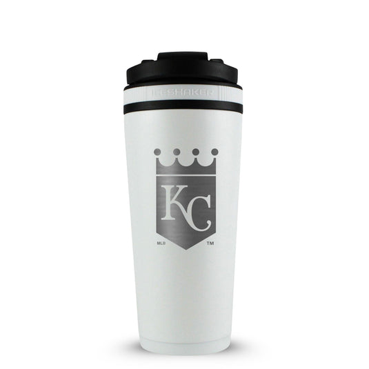 Officially Licensed Kansas City Royals 26oz Ice Shaker