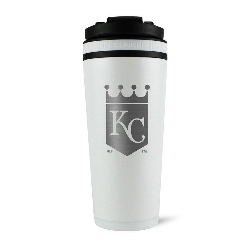 Load image into Gallery viewer, Officially Licensed Kansas City Royals 26oz Ice Shaker
