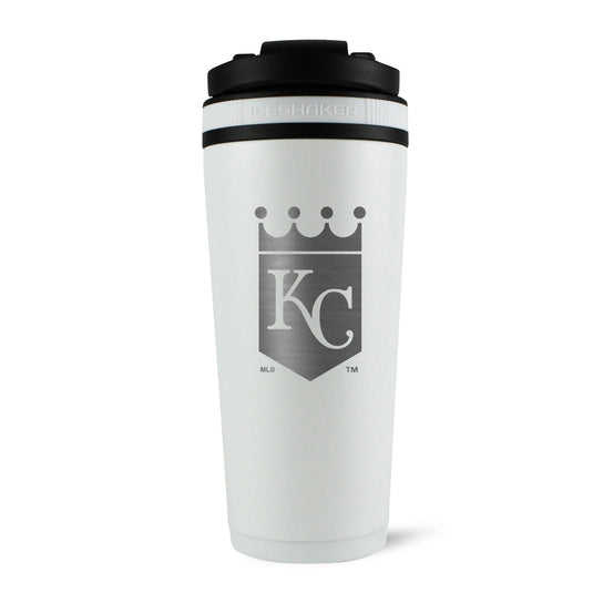Officially Licensed Kansas City Royals 26oz Ice Shaker