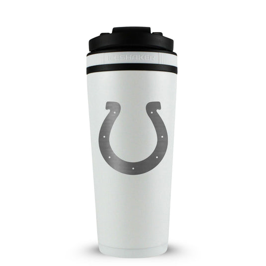 Officially Licensed Indianapolis Colts 26oz Ice Shaker