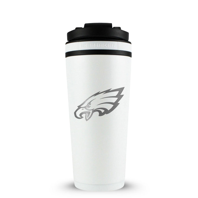 Load image into Gallery viewer, Officially Licensed Philadelphia Eagles 26oz Ice Shaker
