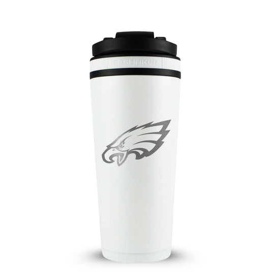 Officially Licensed Philadelphia Eagles 26oz Ice Shaker