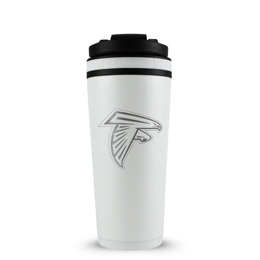 Officially Licensed Atlanta Falcons 26oz Ice Shaker