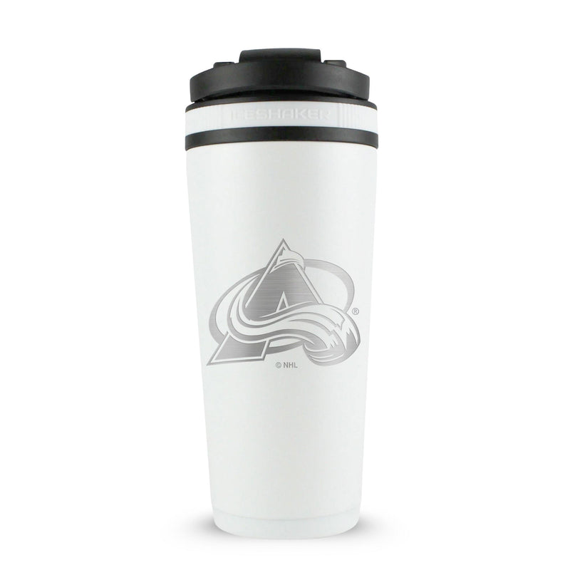 Load image into Gallery viewer, Officially Licensed Colorado Avalanche 26oz Ice Shaker

