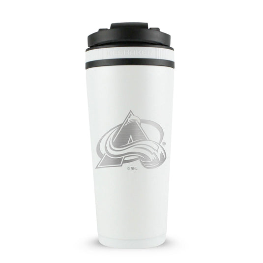 Officially Licensed Colorado Avalanche 26oz Ice Shaker