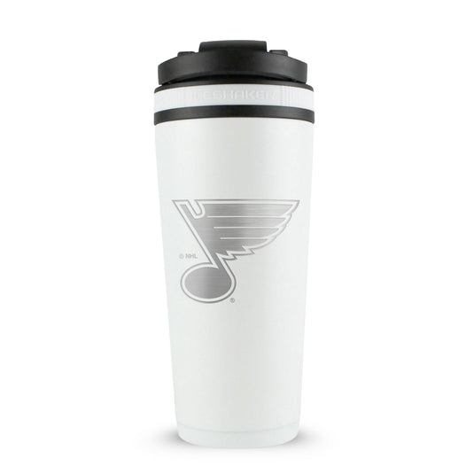 Officially Licensed St. Louis Blues 26oz Ice Shaker