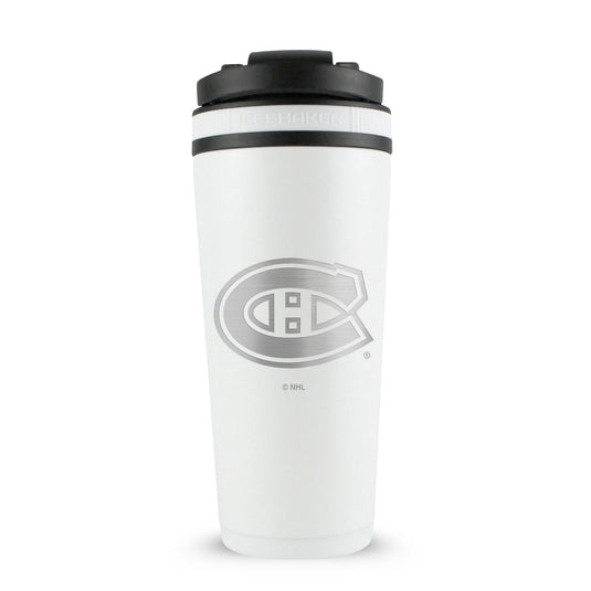 Officially Licensed Montreal Canadiens 26oz Ice Shaker