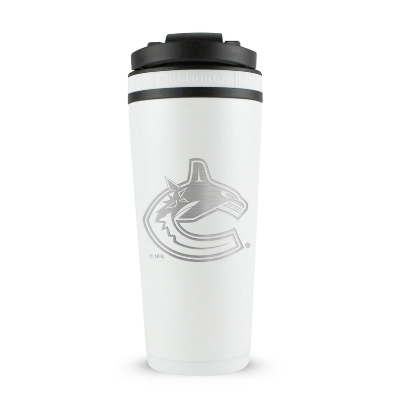 Load image into Gallery viewer, Officially Licensed Vancouver Canucks 26oz Ice Shaker

