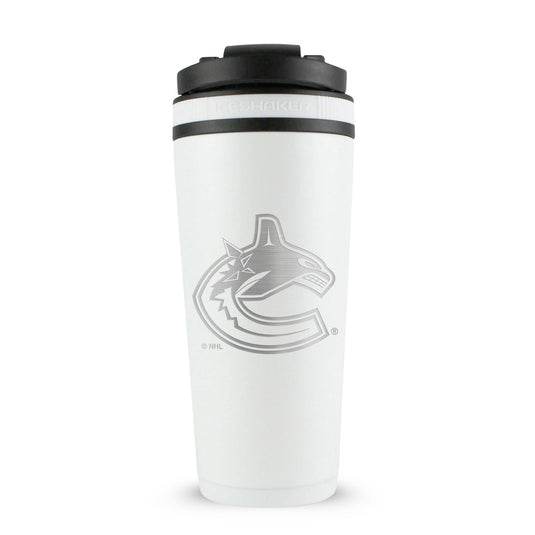 Officially Licensed Vancouver Canucks 26oz Ice Shaker