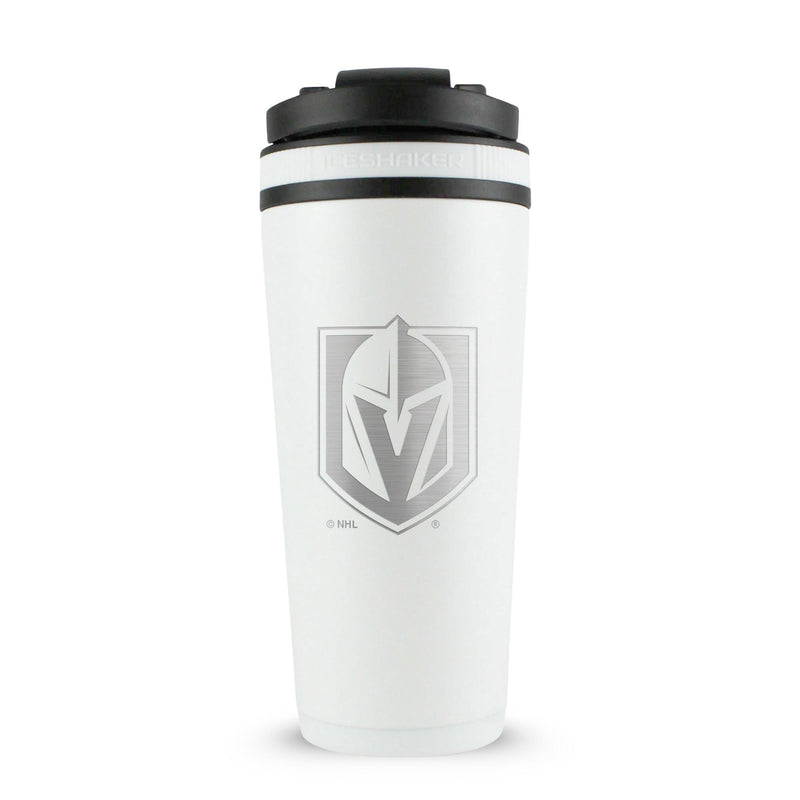 Load image into Gallery viewer, Officially Licensed Vegas Golden Knights 26oz Ice Shaker
