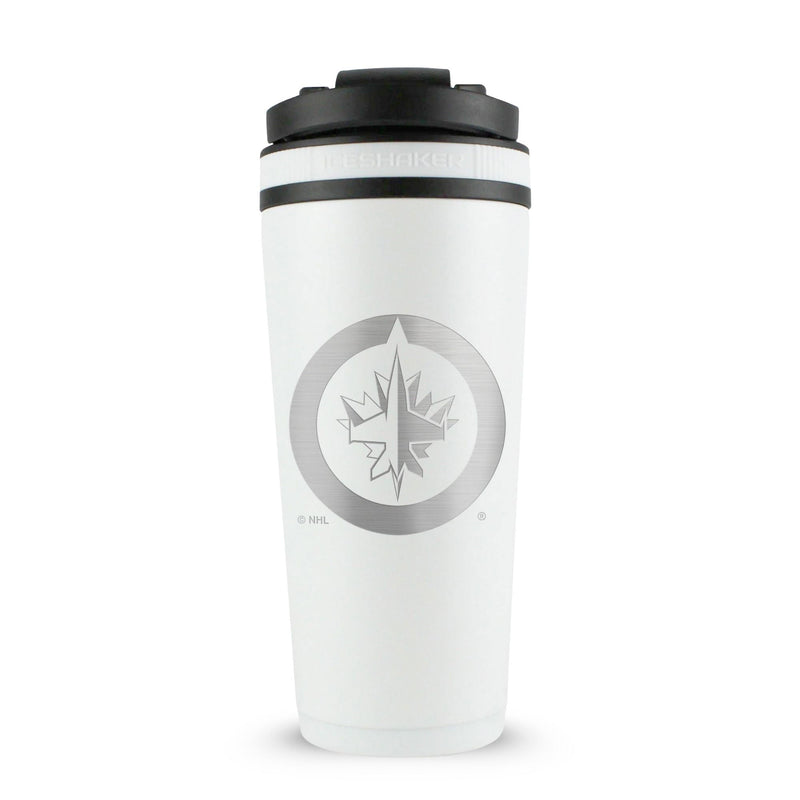 Load image into Gallery viewer, Officially Licensed Winnipeg Jets 26oz Ice Shaker
