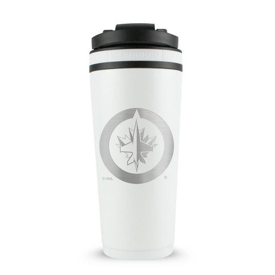 Officially Licensed Winnipeg Jets 26oz Ice Shaker