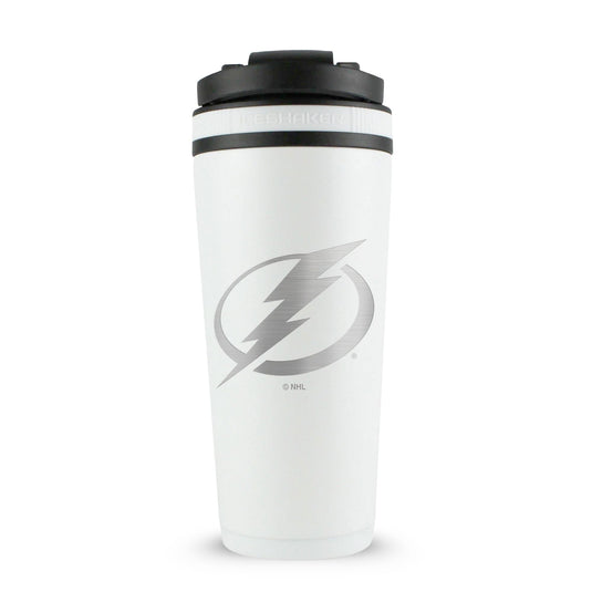 Officially Licensed Tampa Bay Lightning 26oz Ice Shaker