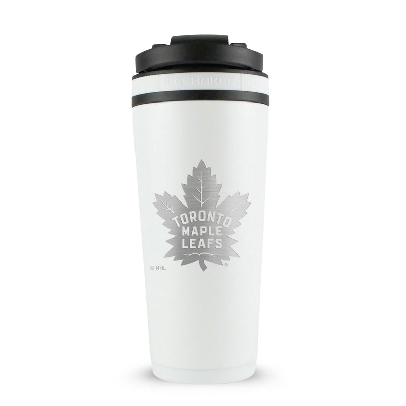 Load image into Gallery viewer, Officially Licensed Toronto Maple Leafs 26oz Ice Shaker
