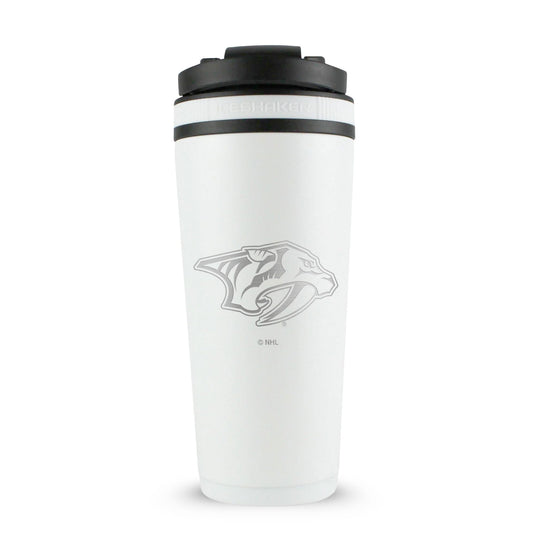 Officially Licensed Nashville Predators 26oz Ice Shaker