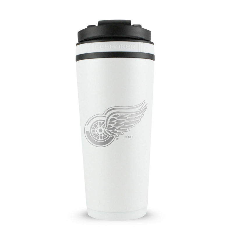 Load image into Gallery viewer, Officially Licensed Detroit Red Wings 26oz Ice Shaker
