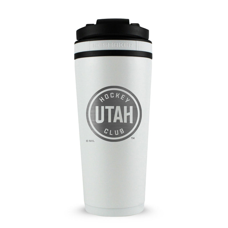 Load image into Gallery viewer, Officially Licensed Utah Hockey Club 26oz Ice Shaker
