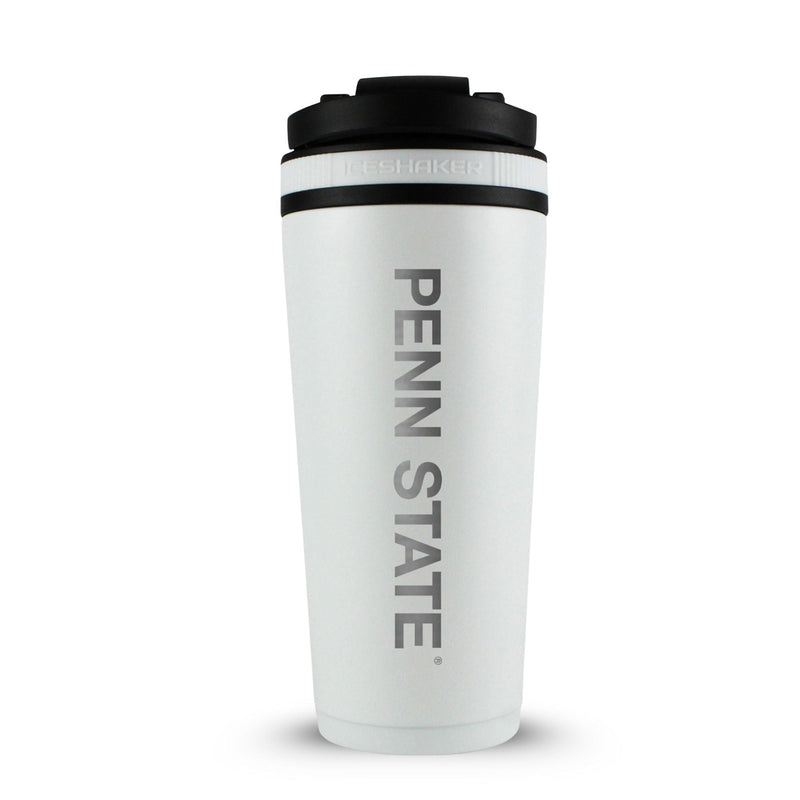 Load image into Gallery viewer, Officially Licensed Penn State 26oz Ice Shaker
