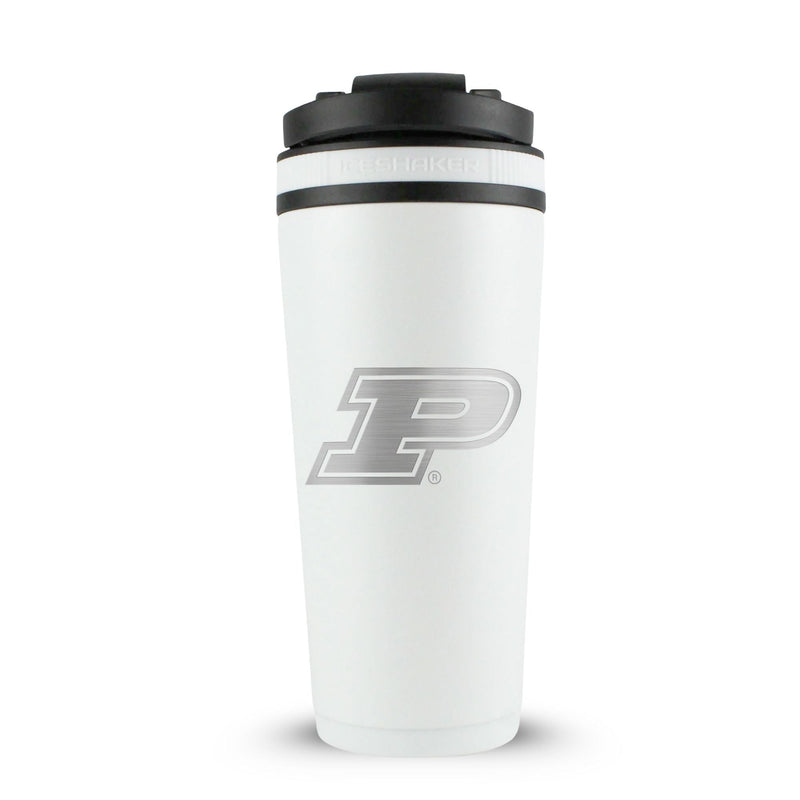 Load image into Gallery viewer, Officially Licensed Purdue University 26oz Ice Shaker
