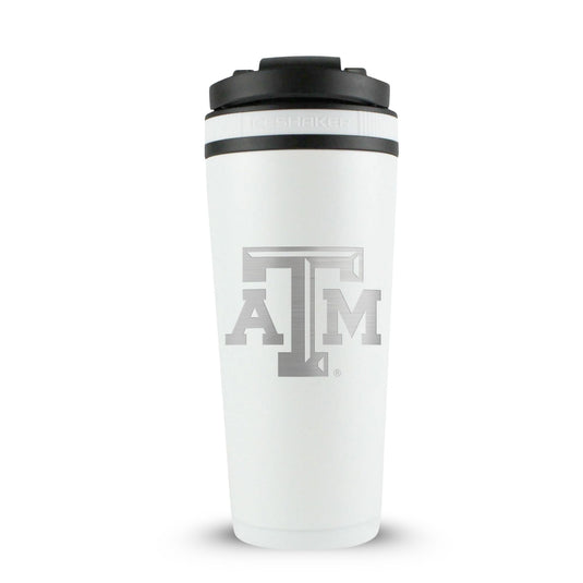 Officially Licensed Texas A&M University 26oz Ice Shaker