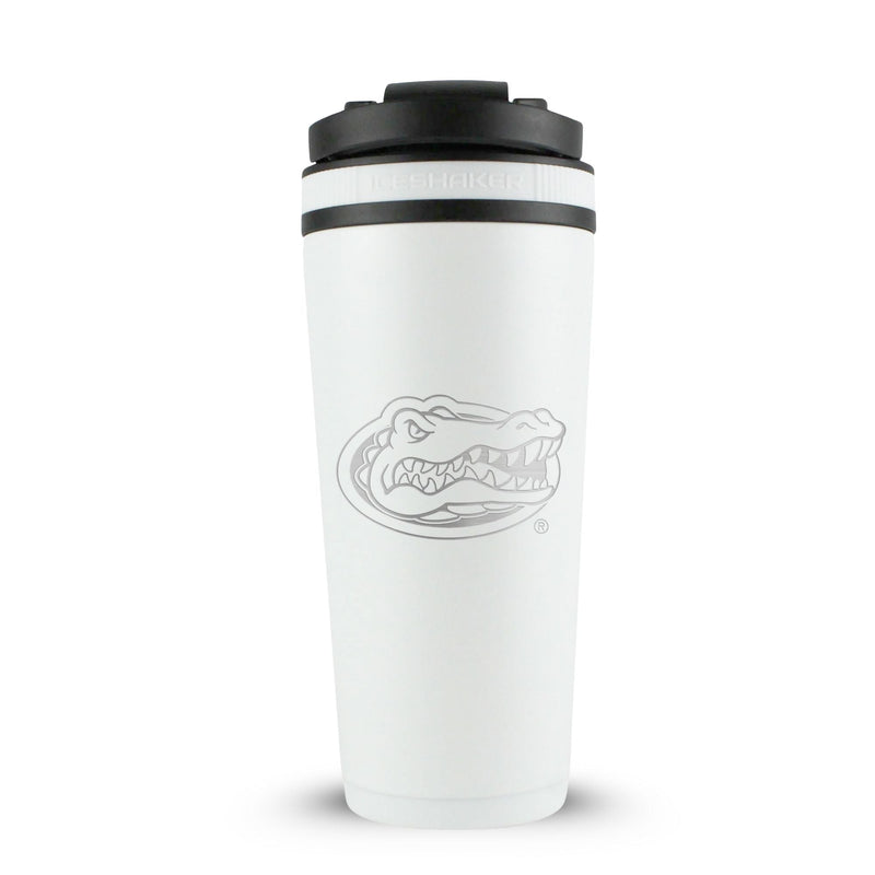 Load image into Gallery viewer, Officially Licensed University of Florida 26oz Ice Shaker
