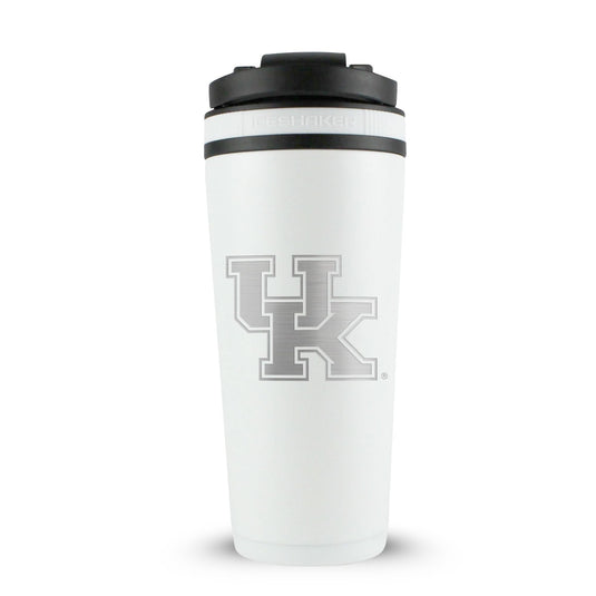 Officially Licensed University of Kentucky 26oz Ice Shaker