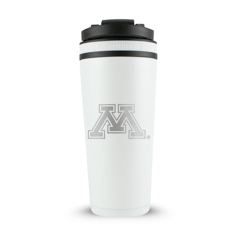 Load image into Gallery viewer, Officially Licensed University of Minnesota 26oz Ice Shaker
