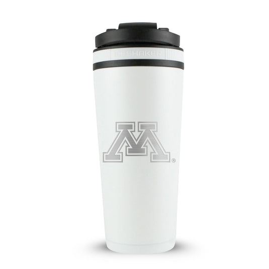 Officially Licensed University of Minnesota 26oz Ice Shaker