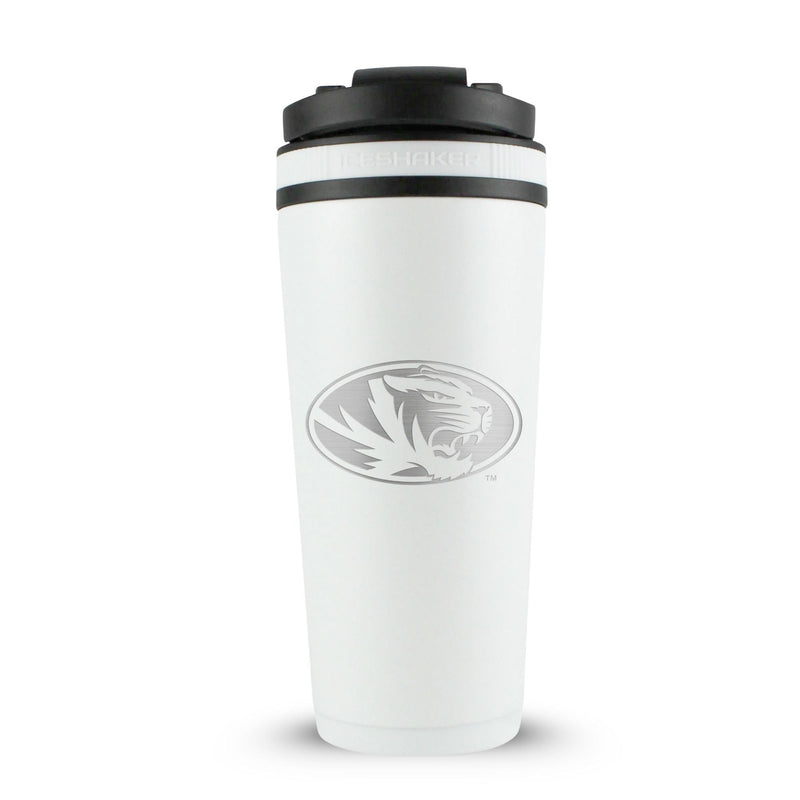 Load image into Gallery viewer, Officially Licensed University of Missouri 26oz Ice Shaker
