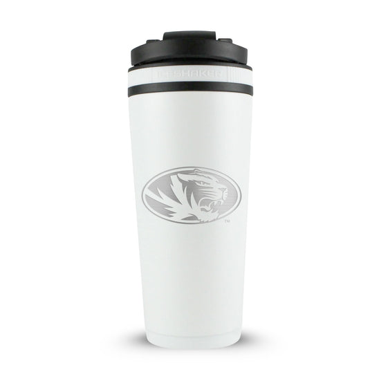 Officially Licensed University of Missouri 26oz Ice Shaker