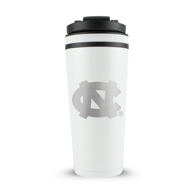 Load image into Gallery viewer, Officially Licensed University of North Carolina 26oz Ice Shaker
