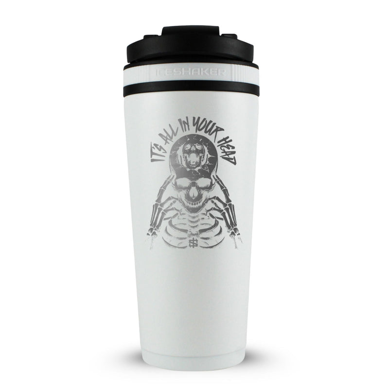 Load image into Gallery viewer, Custom Iron Sanctuary 26oz Ice Shakers
