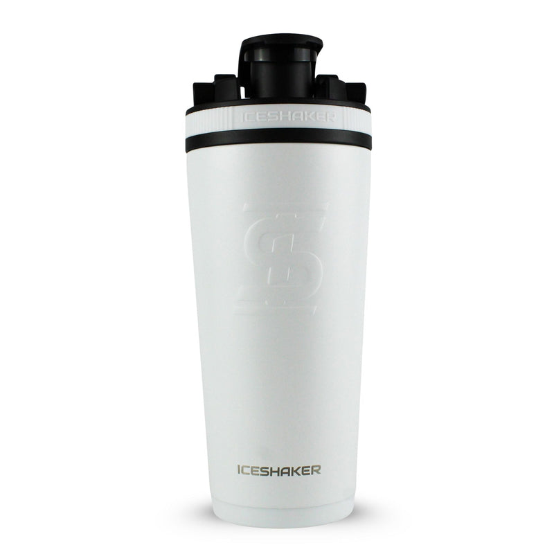 Load image into Gallery viewer, Officially Licensed New Orleans Saints 26oz Ice Shaker
